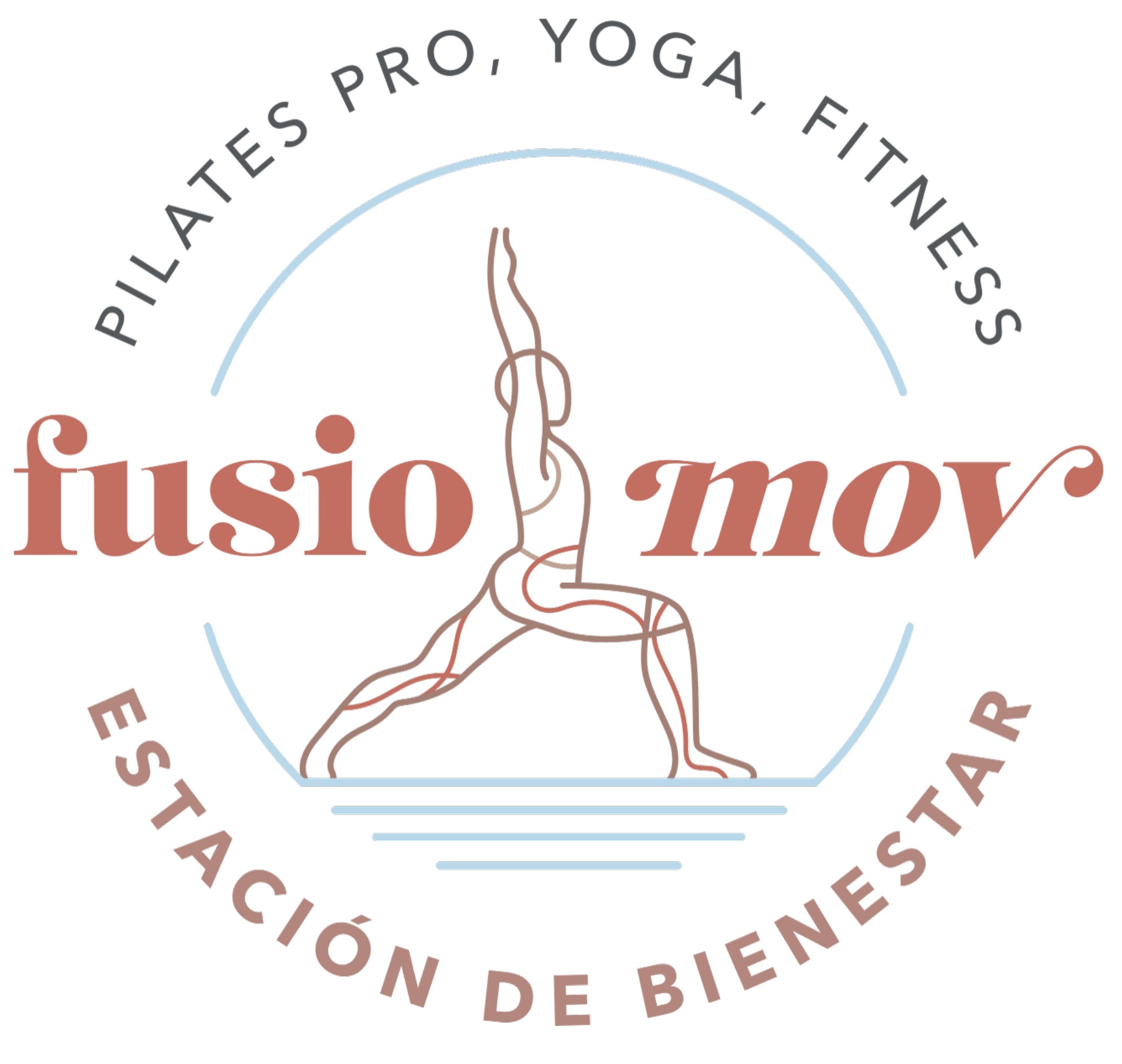 FusioMov - Estación de Bienestar