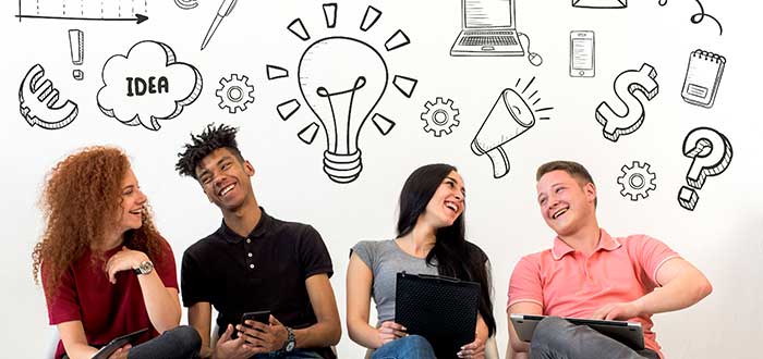 Networking y Coworking en Expo Deporte y Bienestar