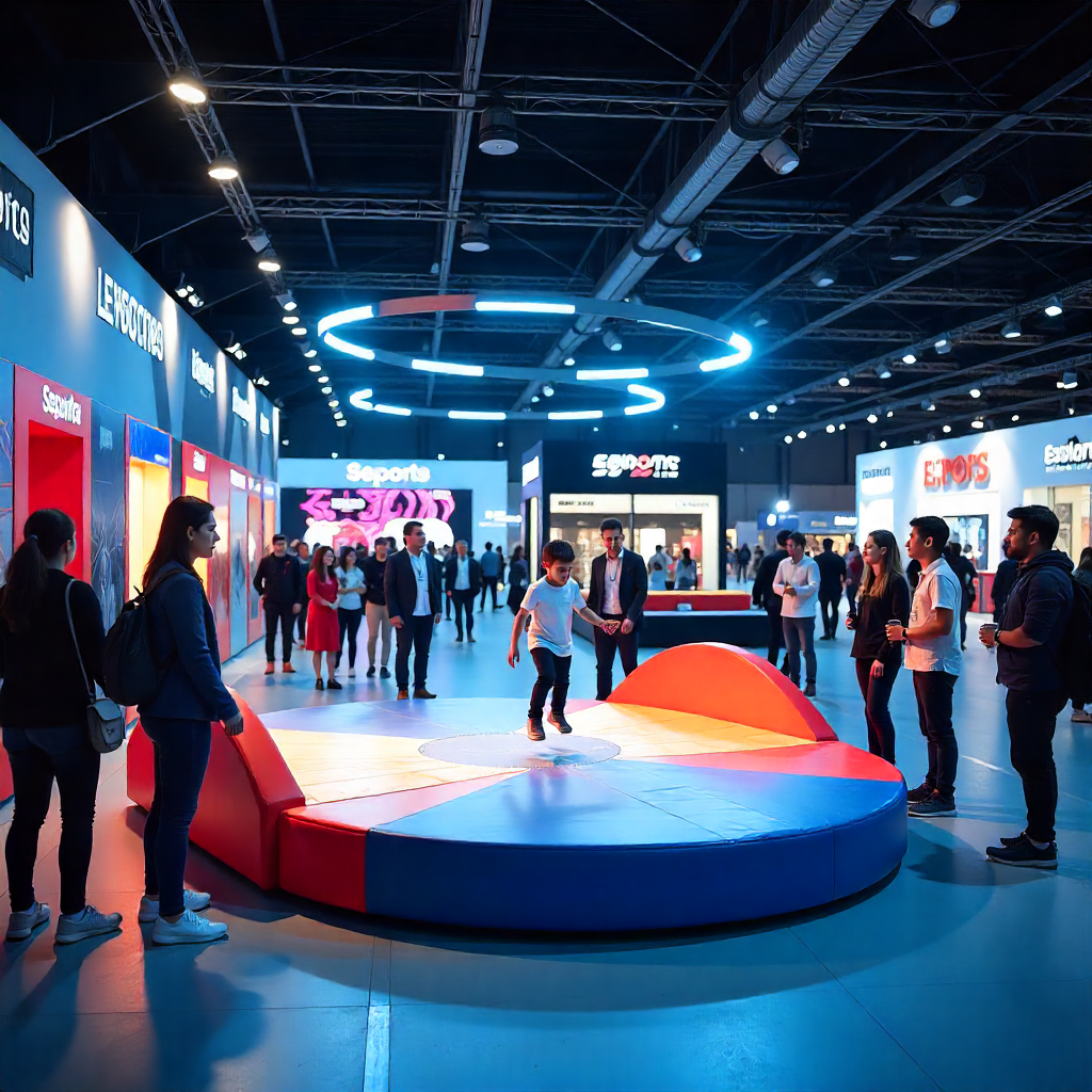 Experiencias recreativas en la expo