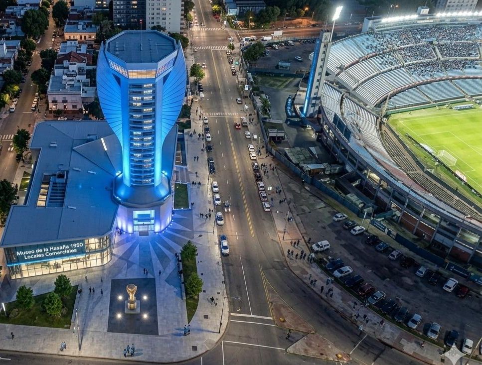 Sede del Mundial 2030